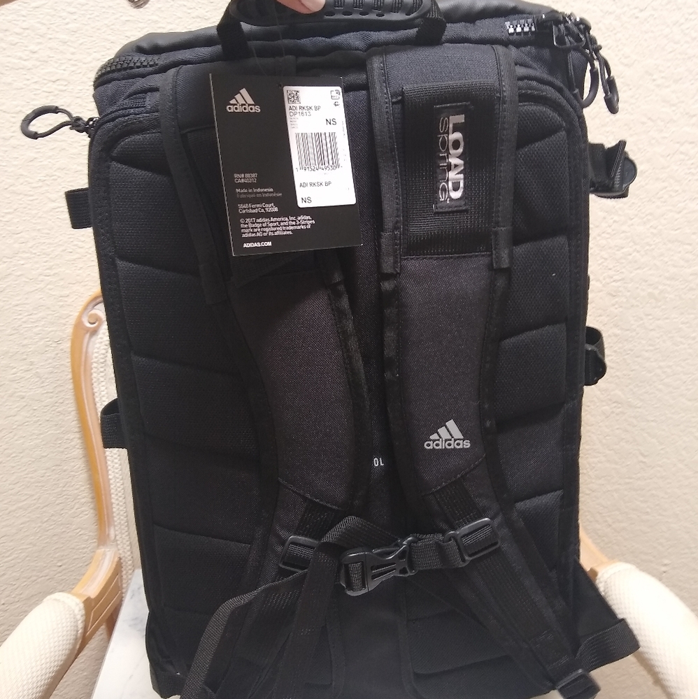 Adidas Rucksak Backpack - Picture 9 of 10
